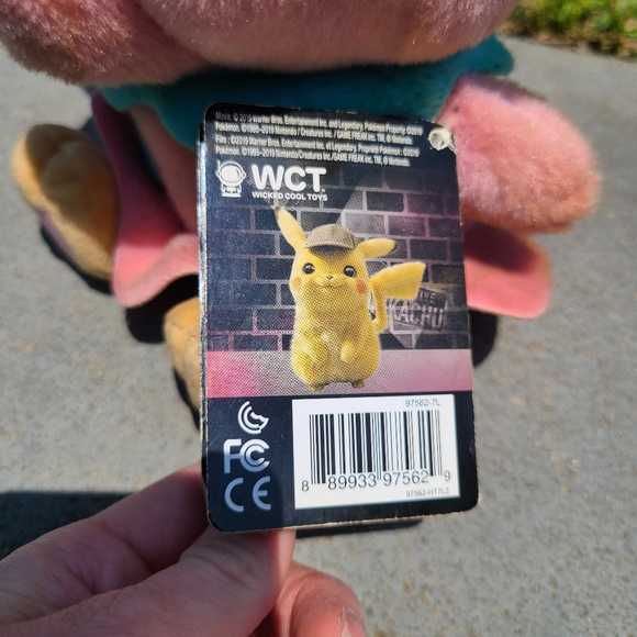 Snubbull sound plush - Picture 5 of 5